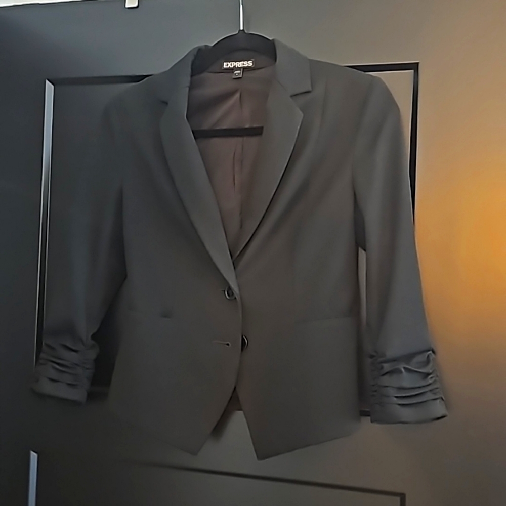 Black Blazer
